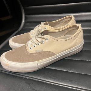 Vans skate pro size 9